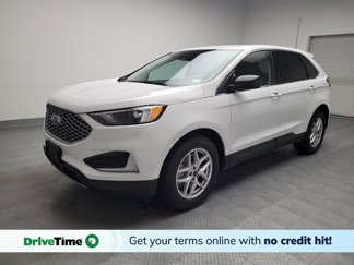Used 2024 Ford Edge SEL image 1