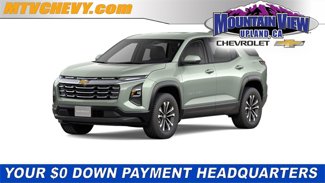 New 2026 Chevrolet Equinox LT w/ LPO, Floor Liner Package image 1