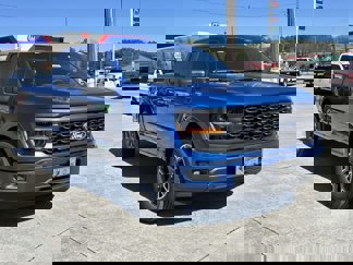 New 2025 Ford F150 STX w/ Equipment Group 200A image 1