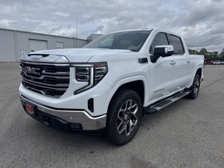 New 2025 GMC Sierra 1500 SLT w/ SLT Premium Plus Package image 1