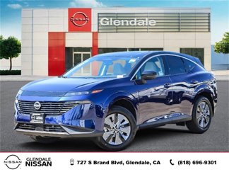 New 2025 Nissan Murano SL w/ Cargo Package image 1