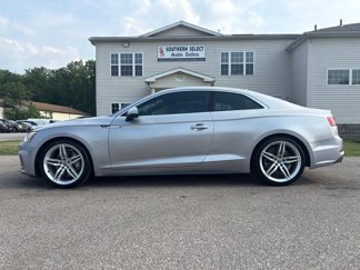 Used 2018 Audi A5 2.0T Premium Plus w/ Premium Plus image 1