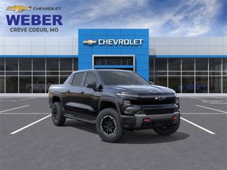 New 2026 Chevrolet Silverado EV Trail Boss image 1