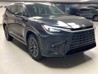 New 2025 Lexus TX 350 AWD image 1