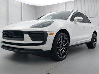 Used 2025 Porsche Macan image 1