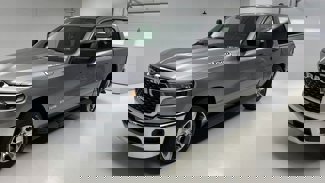 New 2025 RAM 1500 Tradesman image 1