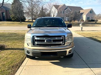 Used 2014 Ford F150 XLT w/ XLT Chrome Package image 1