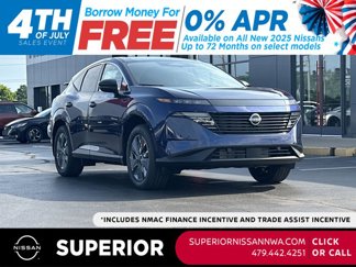 New 2025 Nissan Murano SL w/ Cargo Package image 1