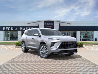 New 2026 Buick Enclave Avenir image 1