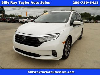 Used 2023 Honda Odyssey EX-L image 1
