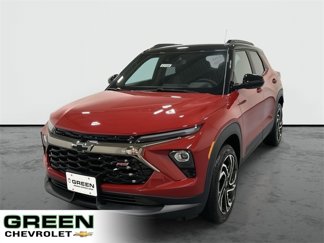 New 2026 Chevrolet TrailBlazer RS w/ Convenience Package image 1