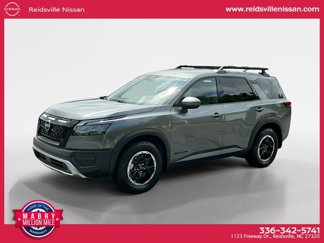 New 2025 Nissan Pathfinder Rock Creek image 1
