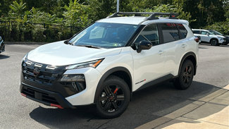 New 2026 Nissan Rogue SV image 1
