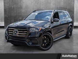 New 2025 Mercedes-Benz GLS 580 4MATIC image 1