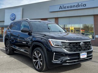 New 2025 Volkswagen Atlas SEL Premium R-Line image 1