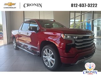 New 2026 Chevrolet Silverado 1500 High Country w/ High Country Premium Package image 1