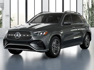 New 2026 Mercedes-Benz GLE 450e 4MATIC image 1