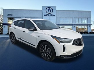 New 2025 Acura RDX A-Spec image 1