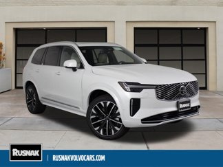 New 2026 Volvo XC90 B6 Ultra image 1