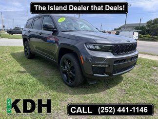New 2025 Jeep Grand Cherokee L Limited image 1