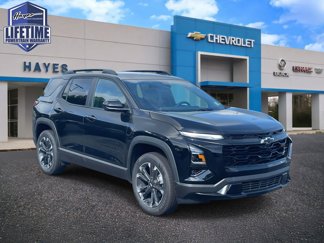 New 2026 Chevrolet Equinox RS w/ Convenience Package III image 1