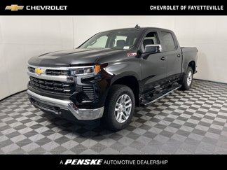 New 2026 Chevrolet Silverado 1500 LT image 1