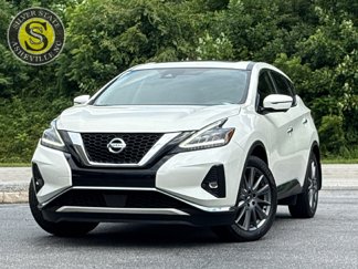 Used 2021 Nissan Murano SV w/ SV Special Edition Package image 1