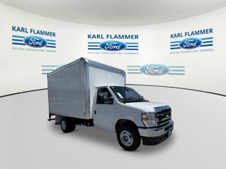 New 2026 Ford E-350 and Econoline 350 Super Duty w/ Ambulance Prep Package image 1