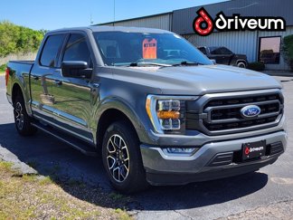 Used 2021 Ford F150 XLT w/ Equipment Group 302A High image 1
