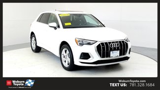 Used 2022 Audi Q3 2.0T Premium image 1