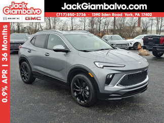 New 2025 Buick Encore GX Sport Touring w/ Experience Buick Package image 1