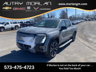 New 2025 GMC Sierra EV Denali image 1