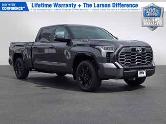 New 2025 Toyota Tundra Limited image 1