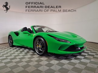 Certified 2023 Ferrari F8 Tributo image 1