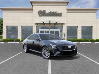 New 2026 Cadillac CT5 Premium Luxury w/ Technology Package image 1