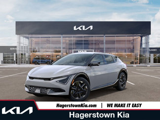 New 2025 Kia EV6 Wind image 1