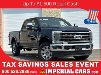 New 2025 Ford F250 King Ranch w/ Chrome Package image 1