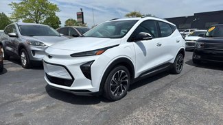 Used 2022 Chevrolet Bolt EUV Premier w/ Sun & Sound Package image 1
