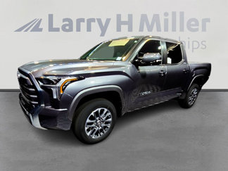 New 2025 Toyota Tundra Limited image 1