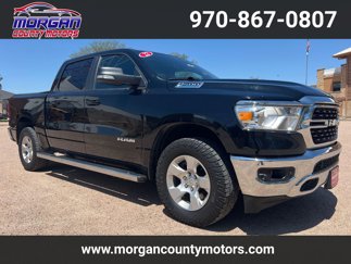 Used 2022 RAM 1500 Big Horn image 1