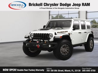 New 2025 Jeep Wrangler Unlimited Rubicon 392 image 1