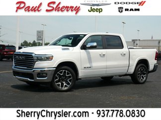 New 2026 RAM 1500 Laramie image 1