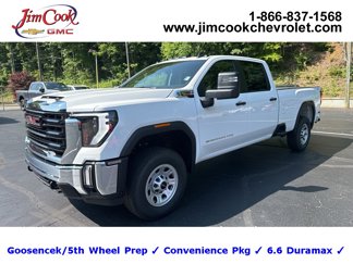 New 2025 GMC Sierra 3500 Pro image 1