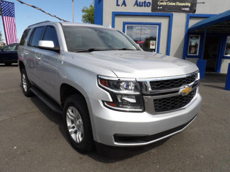 Used 2017 Chevrolet Tahoe LT image 1