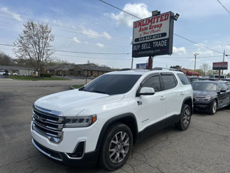 Used 2020 GMC Acadia SLT image 1