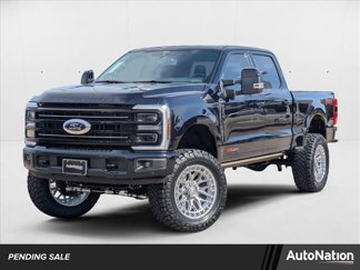 New 2025 Ford F250 Platinum image 1