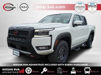 New 2025 Nissan Frontier PRO-4X image 1