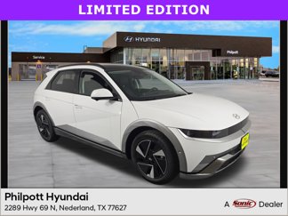 New 2025 Hyundai Ioniq 5 Limited image 1