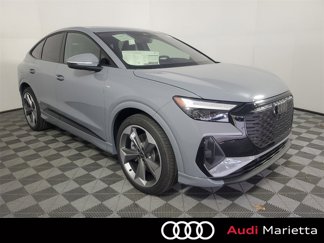 New 2025 Audi Q4 e-tron Premium Plus image 1