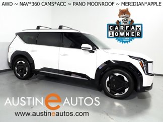 Used 2024 Kia EV9 Land image 1
